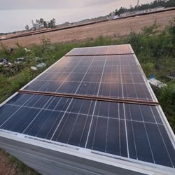 230watt Used Solar Panels