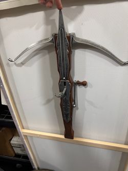 Medieval Crossbow DECOR