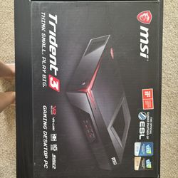 Gaming PC 