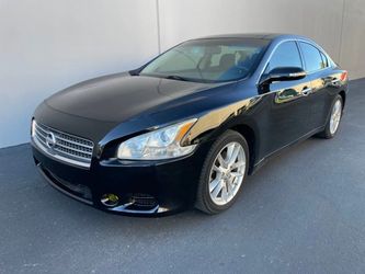 2009 Nissan Maxima