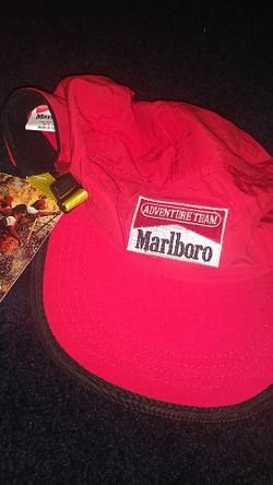 MARLBORO Cap.... New