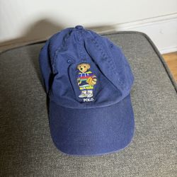 POLO RALPH LAUREN HAT