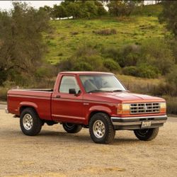 1991 Ford Ranger