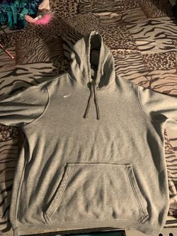 Nike Gray sweater