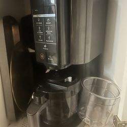 Ninja Creami Icecream Maker