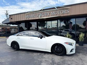 2019 Mercedes-Benz CLS