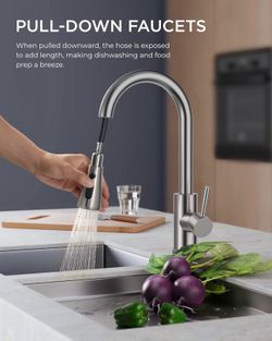 Kitchen Faucets