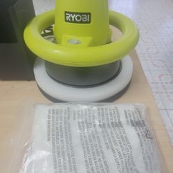 Ryobi 10 In BUFFER 