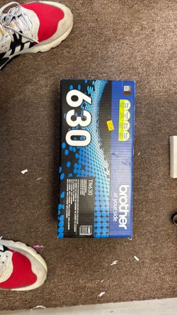 Brother at your side TN 630 toner cartridge