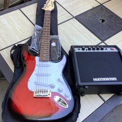 Electric Guitar Package 