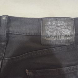 BLACK LEVIS - STYLE 511