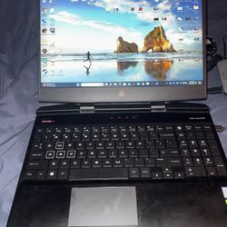 HP Omen Gaming Laptop 
