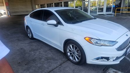 2017 ford fusion parts
