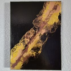 Handmade Abstract Painting 