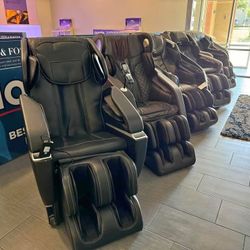 New Massage Chair, Sectional, Sofa & Loveseat Delivered Today! 0 Money Down!