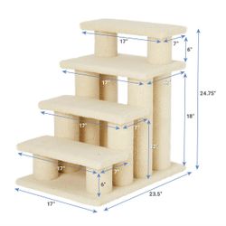 2 In 1 Pet Steps