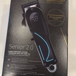 Wahl Cordless Senior 2.0