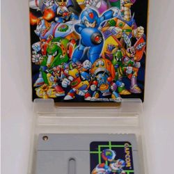 Rockman X2(Mega man X2)