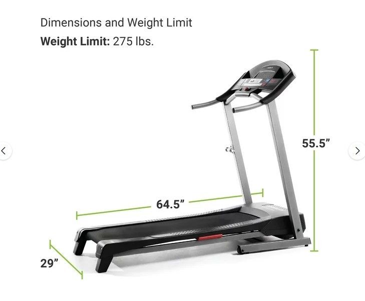 WESLO TREADMILL