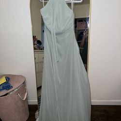 Birdy grey sage Green Dress 
