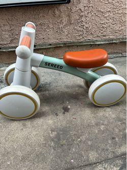 Baby tricycle