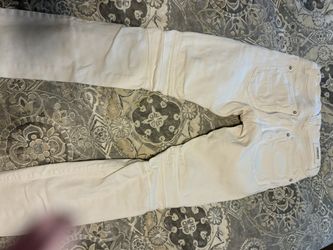 Black And White “PREME” Jeans 30x32