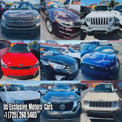 Cars For Sale