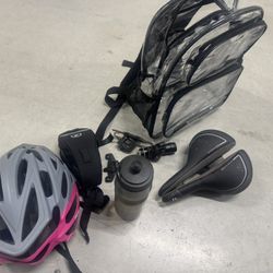 BIKE ACCESSORIES