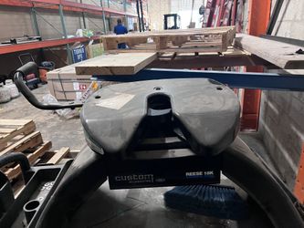 Reese 18K Fifth Wheel