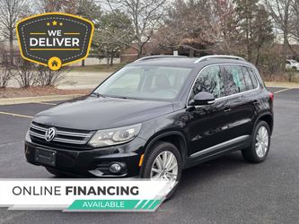 2016 Volkswagen Tiguan