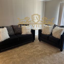 New Living Room Couches Sofa And Loveseat Furniture Luxx Home Furniture 