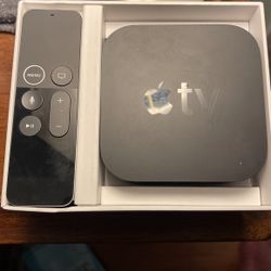 Apple TV 4K 32gb