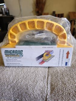 Microjig GRR-RIPPER 2 GO 3D - Model #GR2-GO.