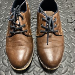 Brown Dress Shoes