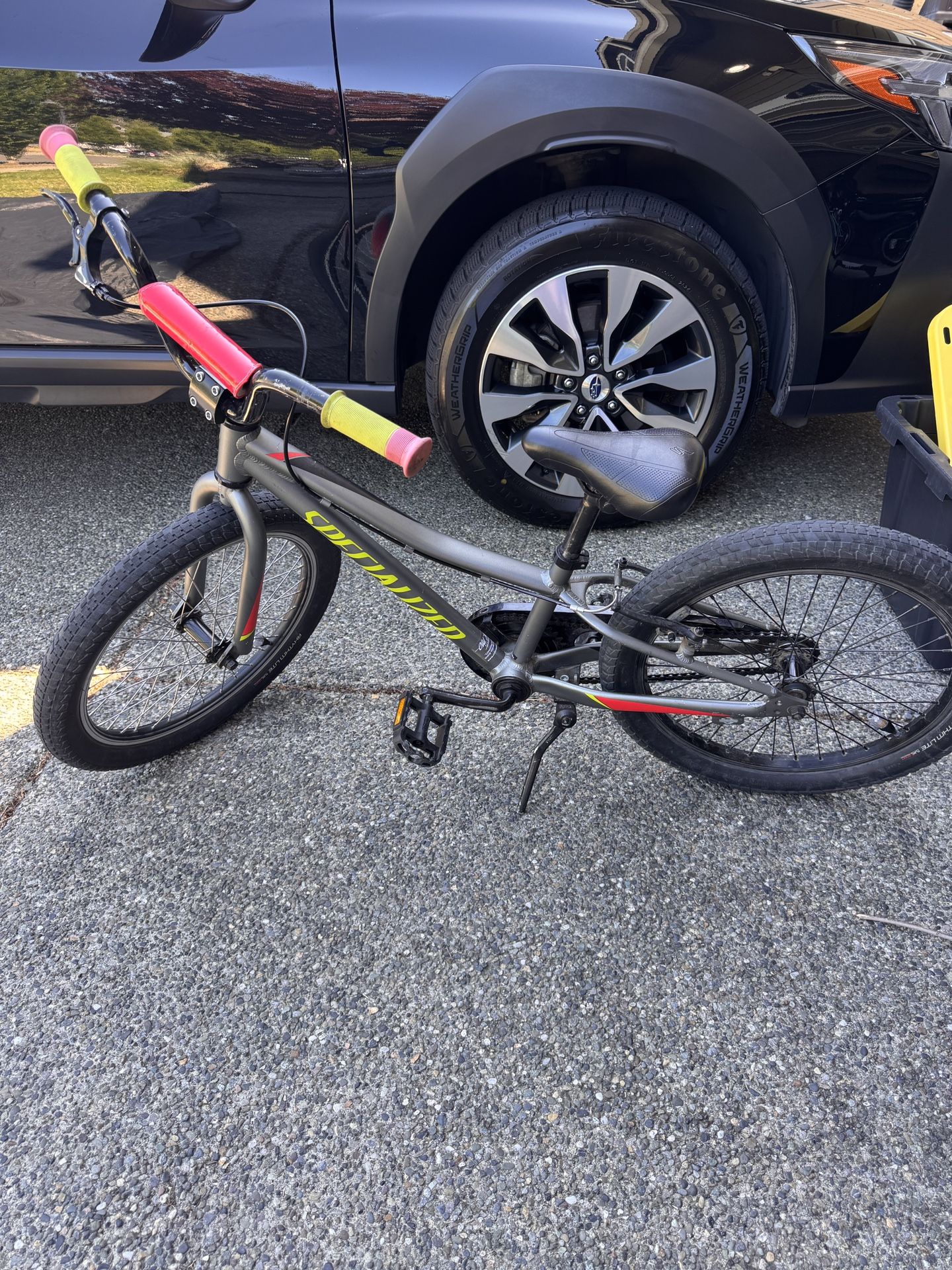 Boys specialized Riprock 20” Coaster brake