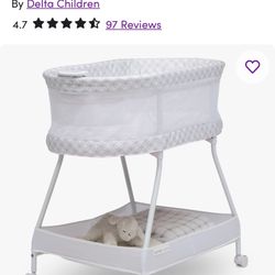 Delta Children Bassinet