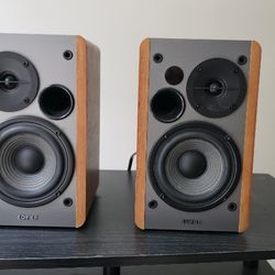 Edifier Bookshelf Speakers For Sale