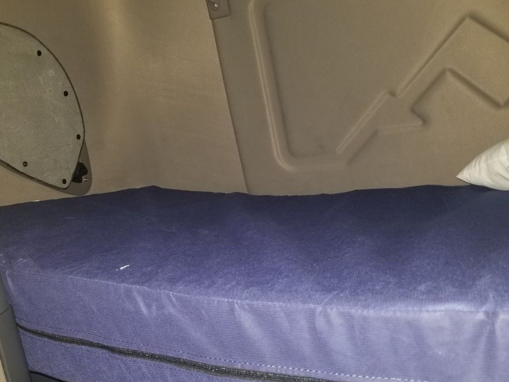 Free Twin Mattress with cover