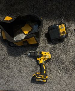 Dewalt 20v Drill