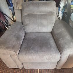 Sofa Reclinable 
