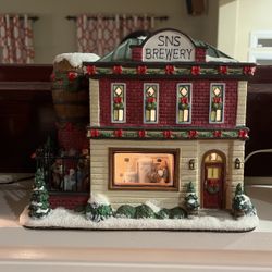 St Nicholas square SNA Brewery 