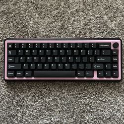 Cat65 Mechanical Keyboard