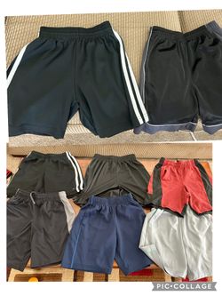 Boys stretchy shorts