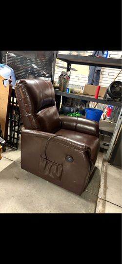 Power Lift Recliner