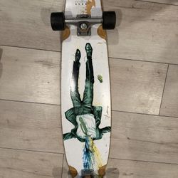 Complete Longboard 