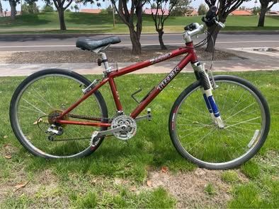 Vintage Trek 6500 Mountain Bike