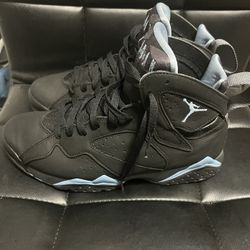 Jordan 7 Chambray Size 7.5 For Sale 