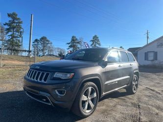 2014 Jeep Grand Cherokee
