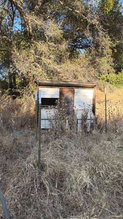 Free chicken coup