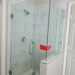 Glass Door 